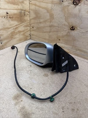 Espejo retrovisor puerta conductor Volkswagen Jetta LH 2009-2014 vista lateral OEM Foto 1 de 4