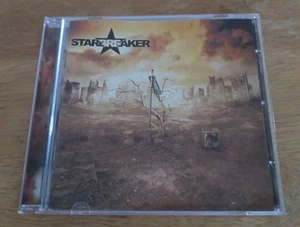 STARBREAKER  CD 2005 Frontiers Records Import Heavy Metal  German Release - Foto 1 di 3