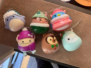 squishmallow ornamente - Bild 1 von 4