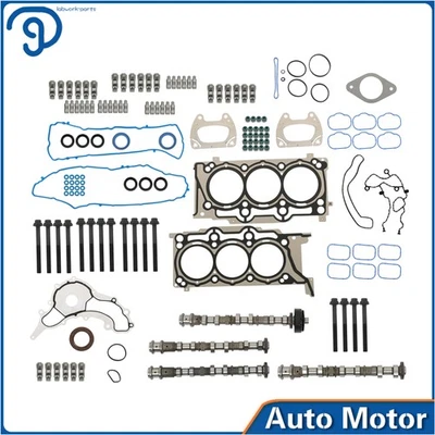 Brazos basculantes de leva elevadores de válvula junta de culata para Chrysler 200 2011-2016 5184377AG Foto 1 de 4