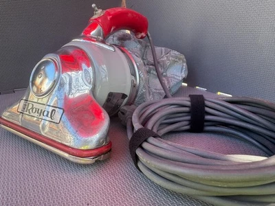 Vintage Royal Model 501 Hand Held Vacuum - Image 1 of 4