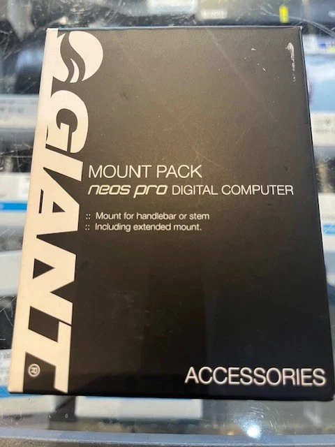 Montaje digital para computadora de ciclismo Giant Neos Pro Foto 1 de 1