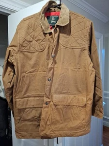 Orvis Hunting/Field Jacket Men Large - Picture 1 of 14