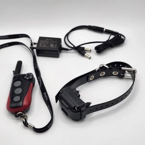 Dogtra iQ Plus e-collar Remote Trainer Dog Collar System w/ Charger Tested - Picture 1 of 7
