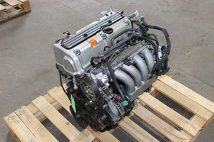 2004 2005 2006 2007 2008 Acura TSX Engine 2.4L RBB Vtec 4cyl Motor JDM K24A - Picture 1 of 12