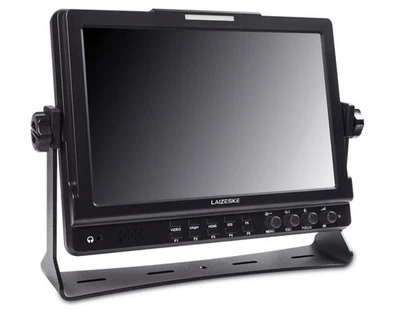 Laizeske 10.1″ 1280 x 800 3G-SDI HDMI Camera-Top IPS Monitor with Peaking Focus - Image 1 of 4