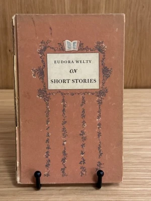 Eudora Welty “On Short Stories” RARE 1950 First Edition Private Printing 1/1500 - Image 1 of 4