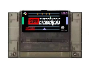 SNES Nintendo Flash Card V3 DSP Enhanced Chip! Saves On All Games & SD 3k Loaded - Bild 1 von 7