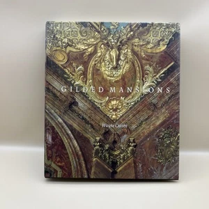 Gilded Mansions by Wayne Craven 2008 Grand Architecture and High Society Book HC - Bild 1 von 10