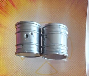 Marvel Legends Bonebreaker Barrels BAF pieces ONLY - NO FIGURE/NO BOX - Picture 1 of 4