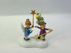 DEPT 56 North Pole Serie - Dressing Up with TINK - Disney Fairies 802826 - lesen - Bild 1 von 7