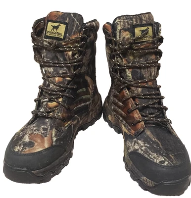 Irish Setter by Red Wing-Very Good Used Condition – No Wear 6D-Hunting Boots - Image 1 of 4