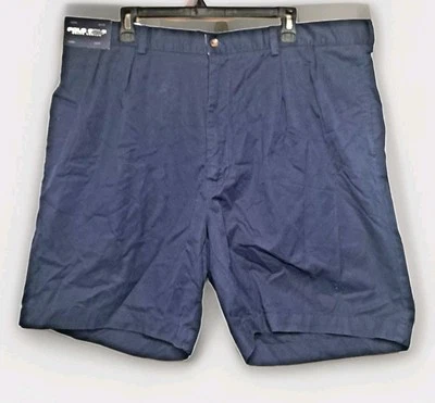 NWT Polo Golf Ralph Lauren Mens Shorts 42 Classic Fit 8” Inseam Blue Activewear  - Image 1 of 4