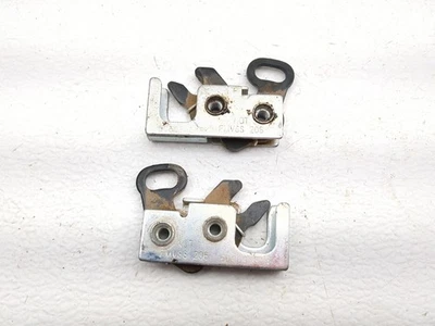 Conjunto de trava de porta rotativa esquerda direita 13-17 Arctic Cat Wildcat X1000 par - Imagem 1 de 4