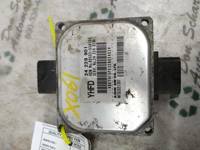 Chassis ECM Transmission Behind Left Hand Strut Tower Fits 03-04 ION 355624 - Imagem 1 de 4