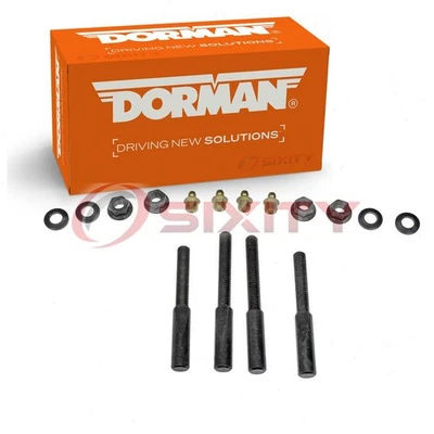 Dorman 动力转向泵滑轮适用于 1996 - 2000 年普利茅斯旅行者 3.0L V6 xt — 第 1/4 张图片