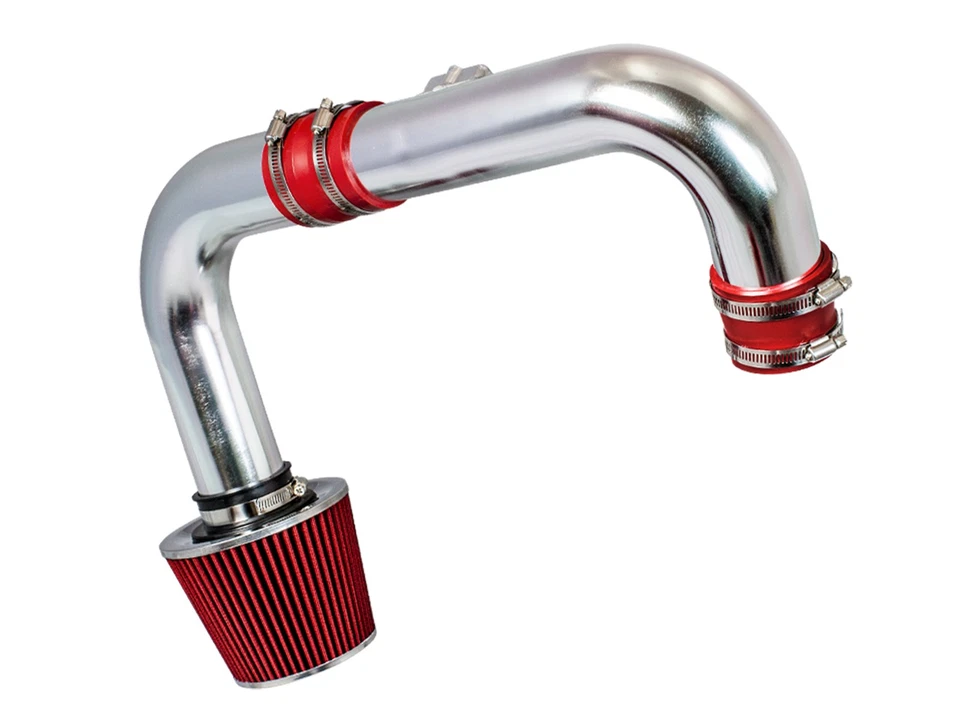 Sistema de admisión de aire frío BCP ROJO 11-15 Chevy Cruze 1,4 L DOHC Turbo + filtro Foto 1 de 4
