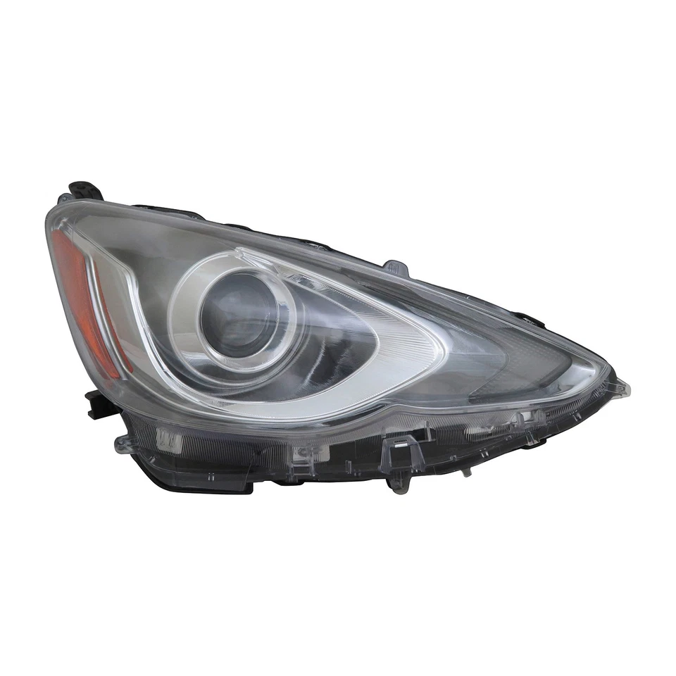 NEW Head Light for 2015-2017 Toyota Prius C TO2503236C - Image 1 of 1