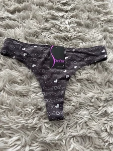 Neues Sofra Tanga Höschen Größe S - Bild 1 von 2