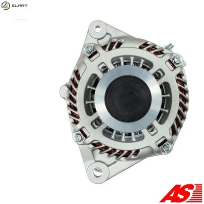 ALTERNATOR A5081 FOR NISSAN ARMADA/III/SUV NP300/FRONTIER/NAVARA CABSTAR 2.5L - Image 1 of 4