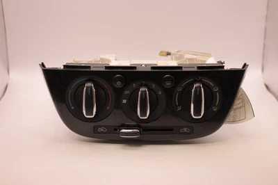 Genuine Mitsubishi Manual AC Heater Temperature Control Panel Fits 2019 Mirage - Image 1 of 4