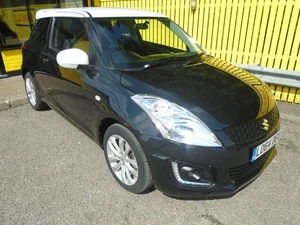 2015 Suzuki Swift 1.2 SZ-L 3dr Petrol - Picture 1 of 12