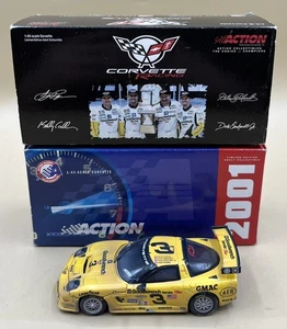 DALE EARNHARDT JR SR PILGRIM RACED VERSION 2001 #3 CHEVY GOODWRENCH  (MVP031309) - Picture 1 of 7