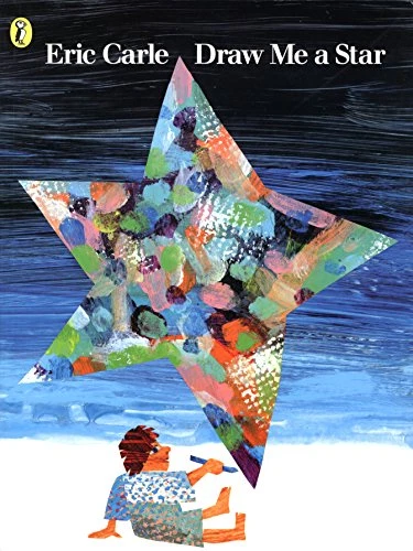 Draw Me a Star: Eric Carle - Carle, Eric - Image 1 of 1