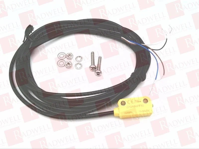 BANNER ENGINEERING Q12AB6FF30 / Q12AB6FF30 (USED) - Image 1 of 1