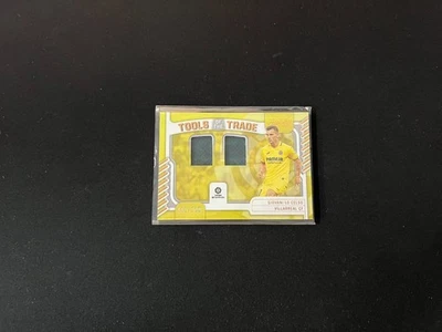 2022-23 Panini Chronicles Absolute Tools of the Trade #24 Giovani Lo Celso /199 - Image 1 of 2