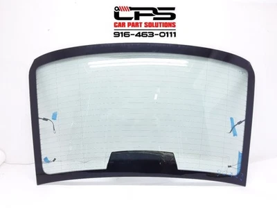 Cristal trasero AUDI A4 17-19  Foto 1 de 3