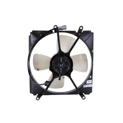 Conjunto de ventilador condensador de aire acondicionado Nissens 85533 para 90-00 Lexus Toyota ES250 RAV4 Foto 1 de 4