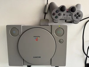 Sony Playstation 1 PS1Digital & X Station ODE. 128gb Sd Card + Mount. Full Recap - Picture 1 of 13