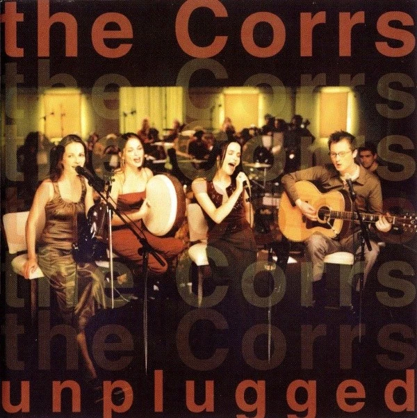 Unplugged CD The Corrs Rock - Изображение 1 из 1