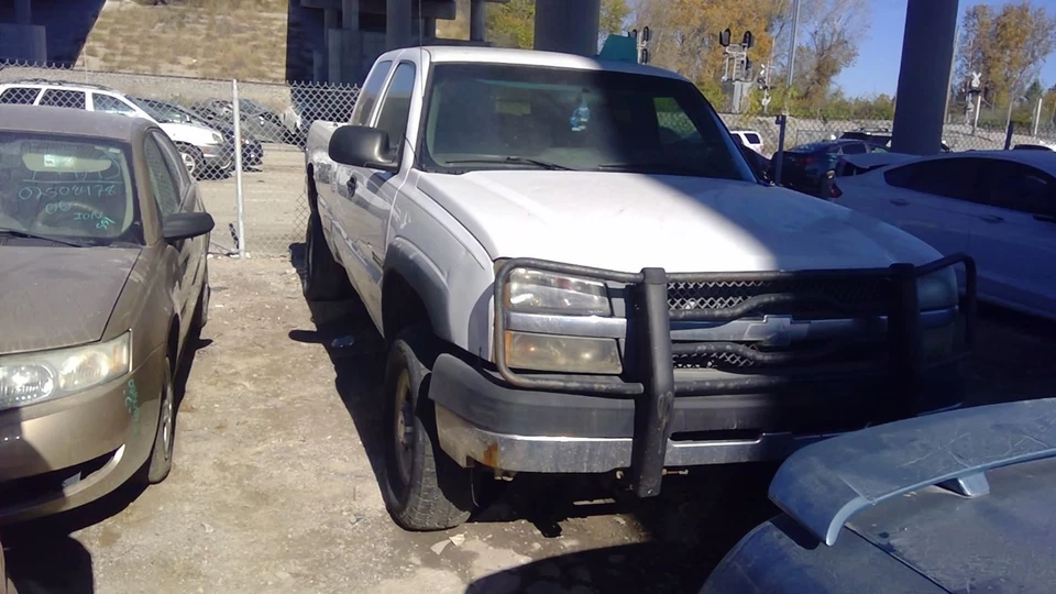 Motor limpiaparabrisas compatible con 03 AVALANCHE 1500 5239660 Foto 1 de 4