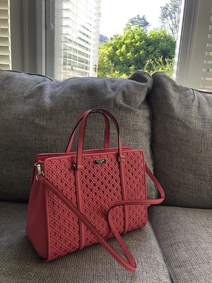 Bolso Cartera Kate Spade Newbury Lane Caining Romy Wkru3819 Foto 1 de 4