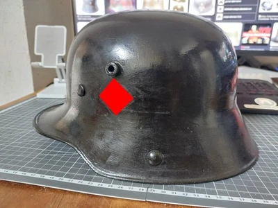 casque M16 repeint - Photo 1/4