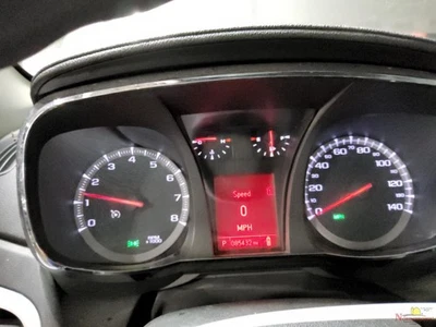 GMC Terrain 2012 velocímetro cuadro de instrumentos indicadores Foto 1 de 4