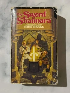 The Sword of Shannara by Terry Brooks - Picture 1 of 8