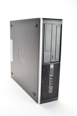 HP Compaq Pro 6300 SFF PC Desktop Intel Core i5-3470 3.20GHz 8GB RAM NO HDD/OS - Image 1 of 4