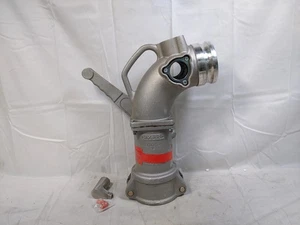 Cavacon 60TT 4 in. Tight Fill Fuel Delivery Elbow - Bild 1 von 5