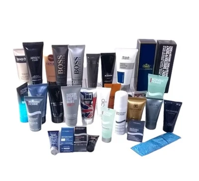 24 Minis für Adventskalender Herren Überraschung Parfum, Pflege uvm...... - Bild 1 von 4