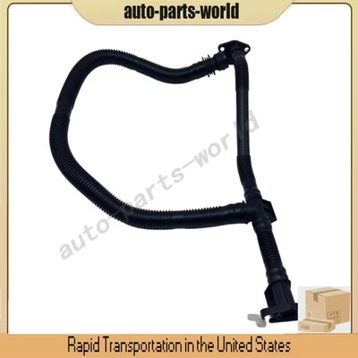06E131143AJ For 2012-17 Audi A4-A7 Q5 Q7 S4-S6 Secondary Air Injection Pump Hose - Imagem 1 de 4