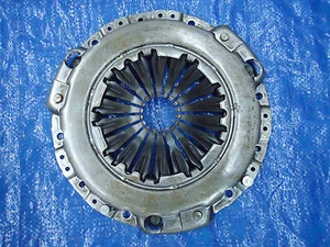 2007-2012 MINI COOPER R55 R56 R57 D=228MM CLUTCH PRESSURE PLATE 21207572843 OEM - Picture 1 of 4