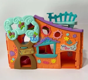 Littlest Pet Shop Clubhouse Playset - Picture 1 of 7