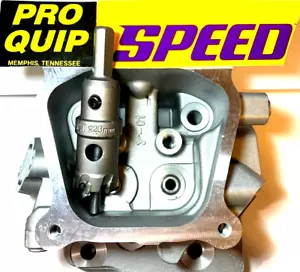 Predator 212cc Dual Valve Spring Seat Pro-Kit Inner & Outer 3 cutters 24hsh USA - Picture 1 of 7