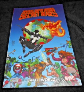 Marvel Super Heroes - Secret Wars - Battleworld (H1) - Picture 1 of 3