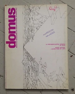 Domus 584 luglio 1978 rivista magazine architettura design - Picture 1 of 1