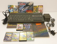Sinclair ZX Spectrum 128k+2 Issue 1. Fully working & refurbished 17 FREE games!