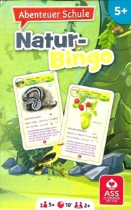ASS Abenteuer Schule "Natur-Bingo" Neu & OVP ab 5 Jahren von Altenburger - Bild 1 von 1